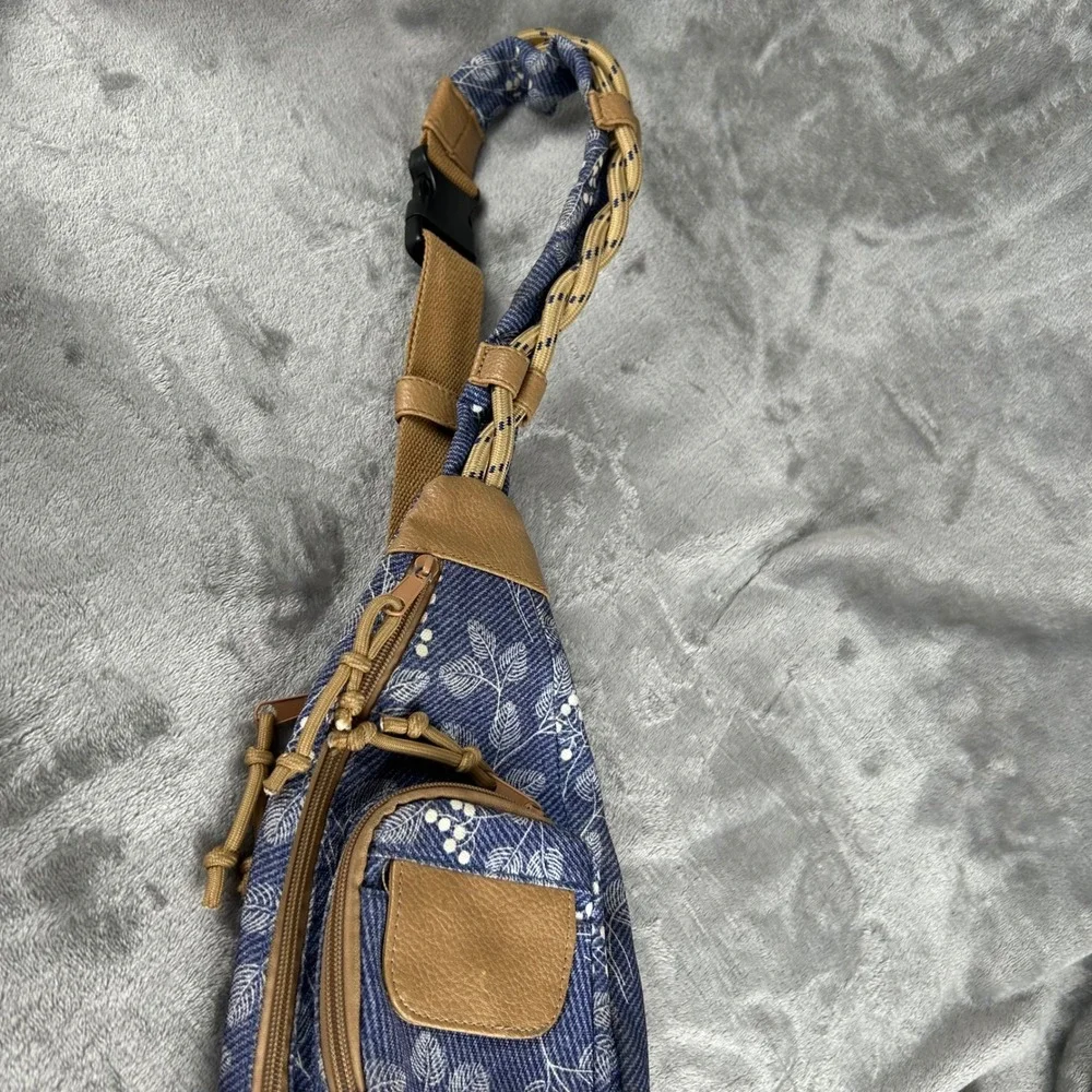 N/A rope bag